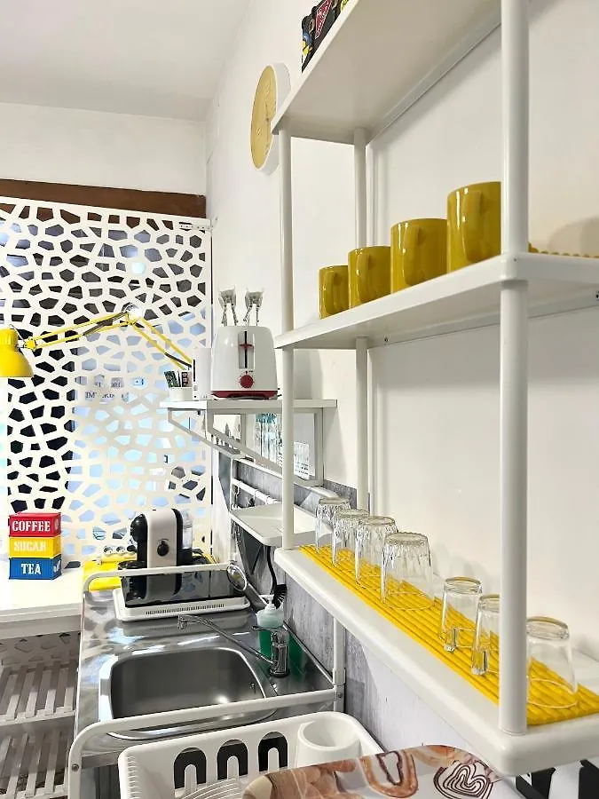 Aria Di Casa Hotel Rome Guest house