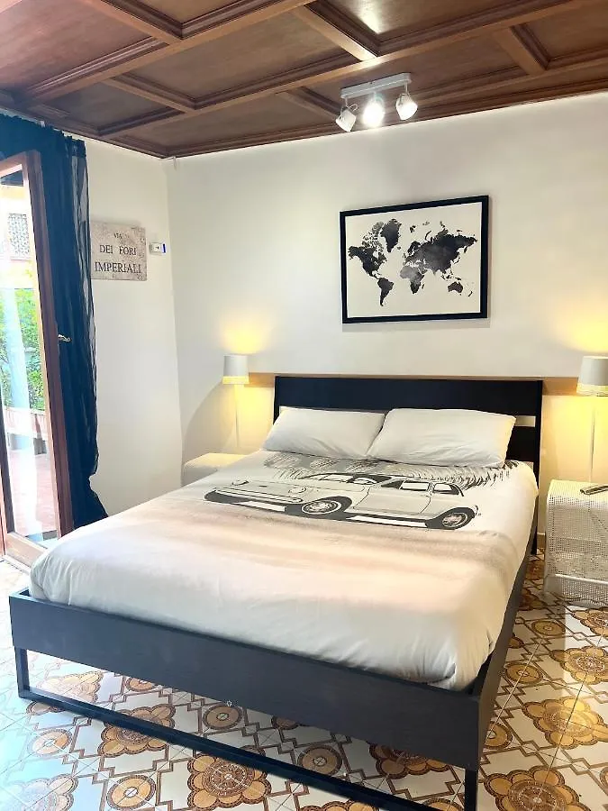 Aria Di Casa Hotel Rome 0*,