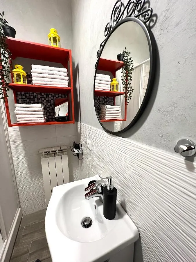 Guest house Aria Di Casa Hotel Rome Italy