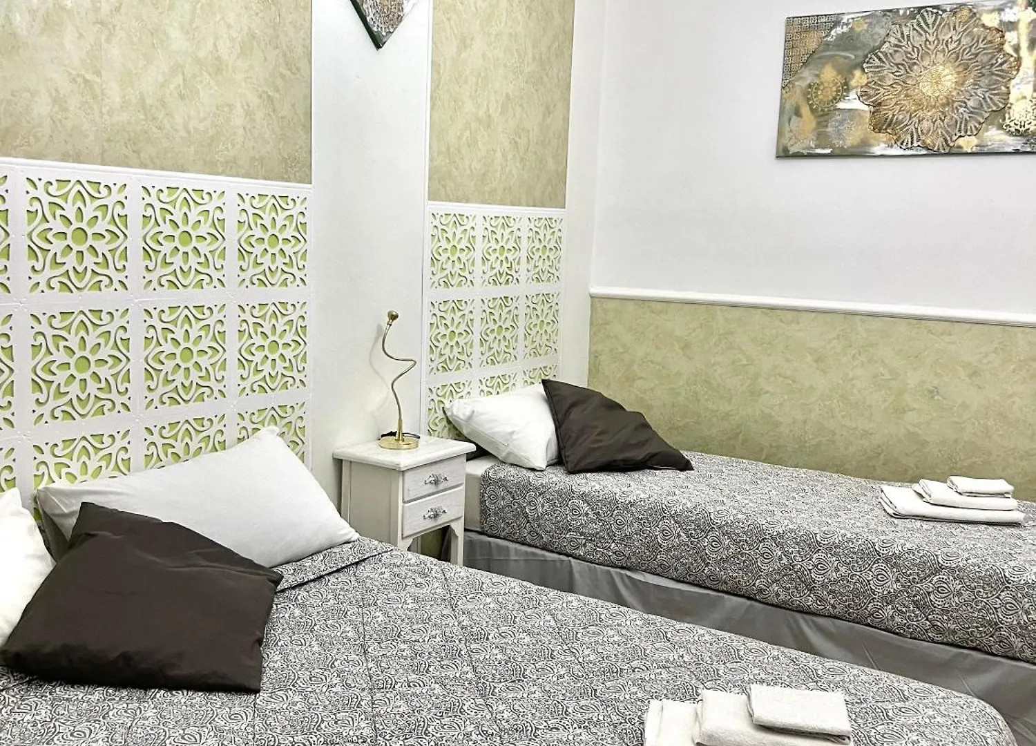 Guest house Aria Di Casa Hotel Rome Italy