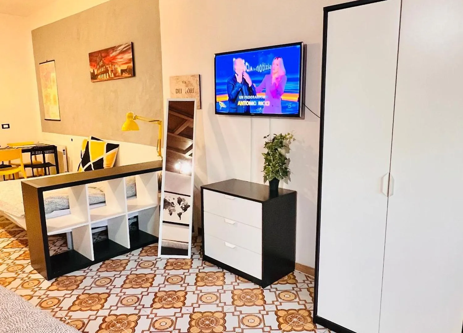 Aria Di Casa Hotel Rome